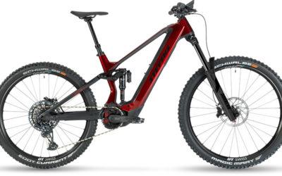 Stevens E-Inception ED 8.7
