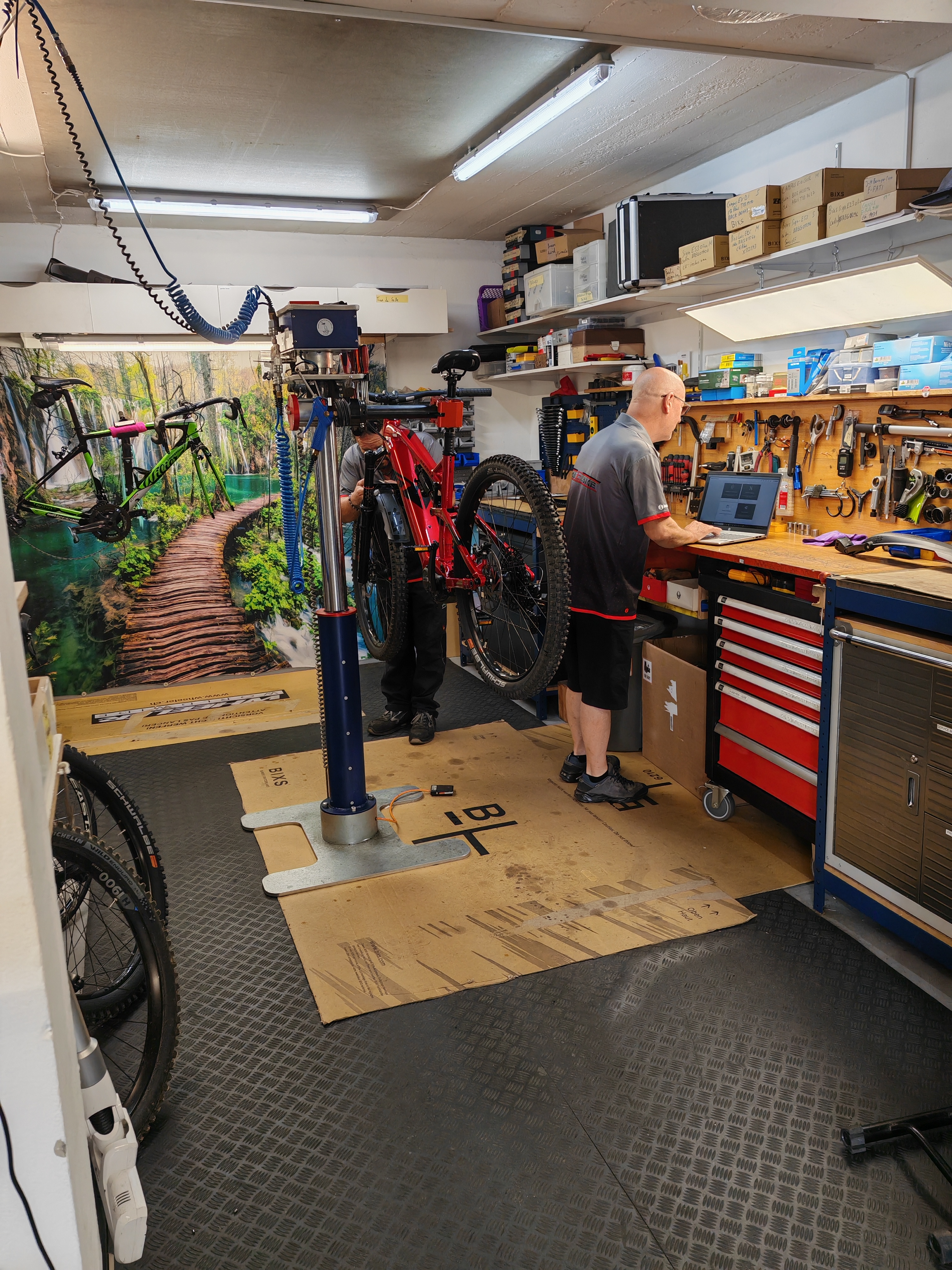 Robebike - Atelier