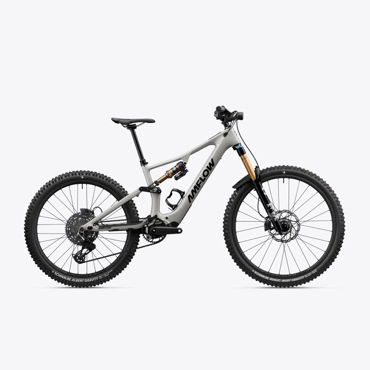 Amflow PX Carbon Pro